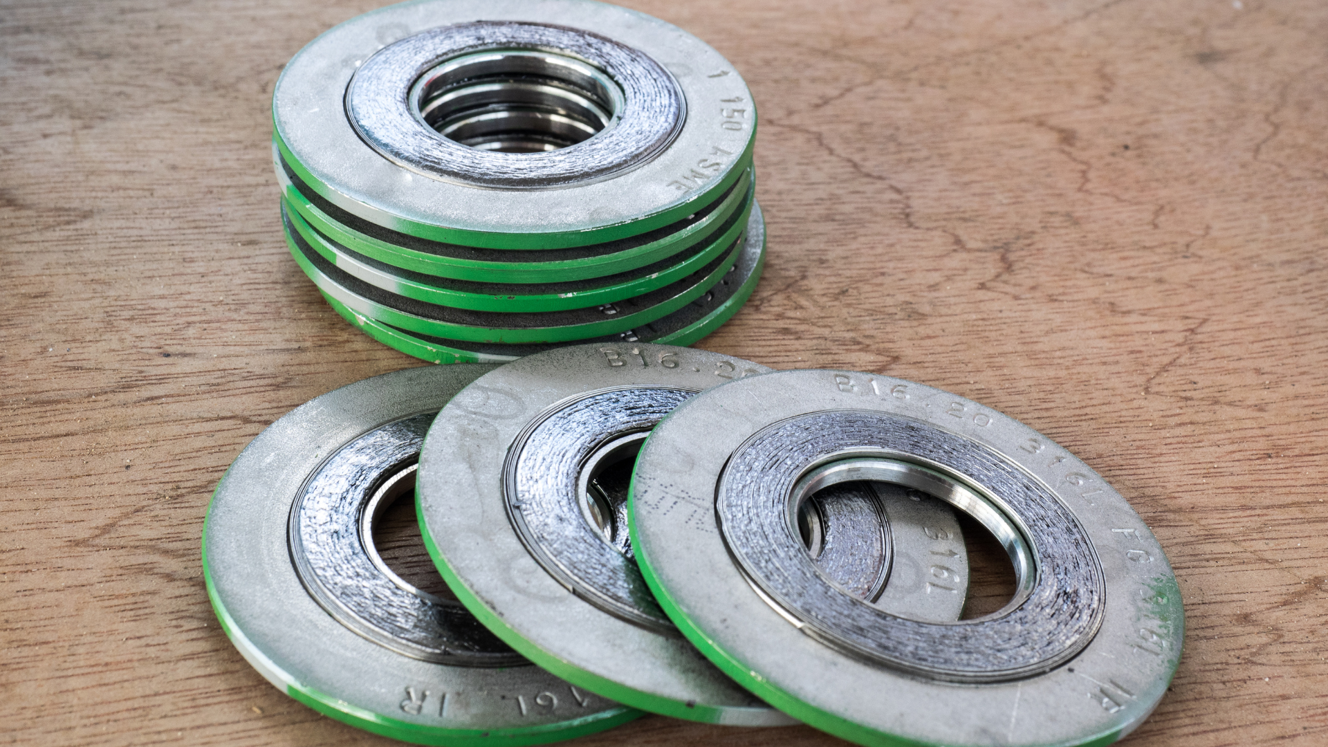 spiral wound gaskets